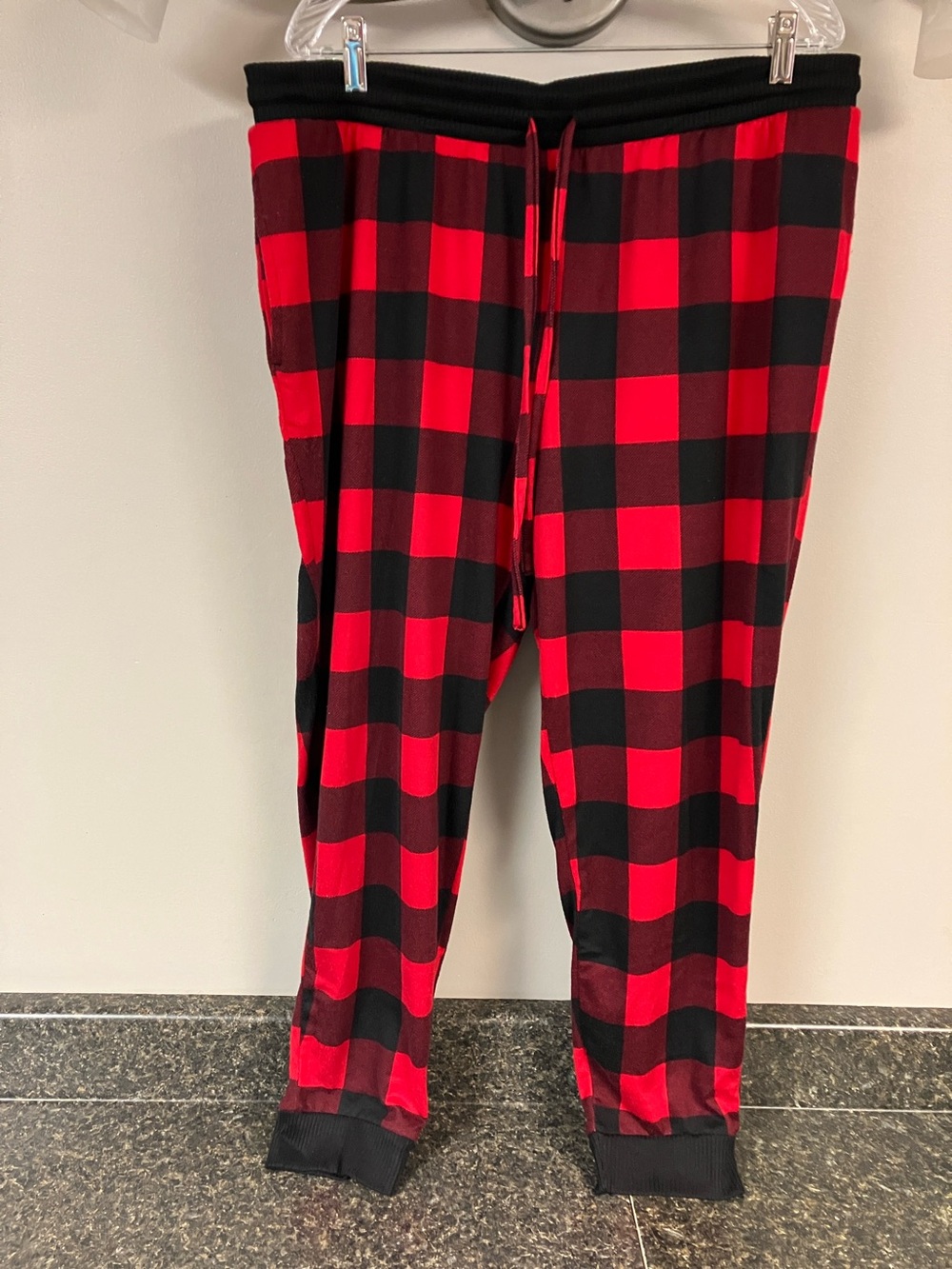 Joyspun Buffalo plaid pajama pants xl 16 18